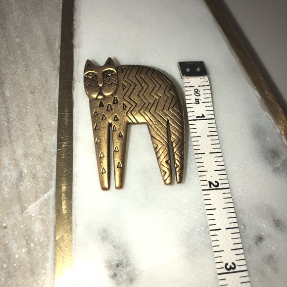 Laurel Burch Jewelry - Vintage Laurel Burch pin